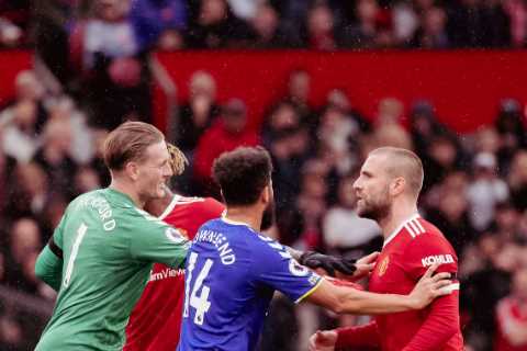 Man Utd blasted by Everton fan groups after raising away ticket prices for FA Cup tie to £45