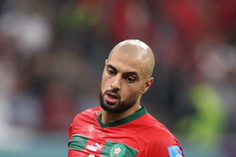 Liverpool identify their ‘next Thiago’ as they enter talks for £30million World Cup star