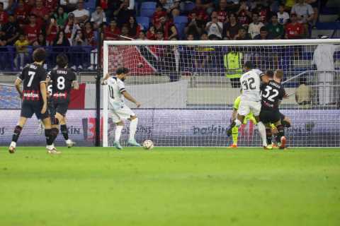 Liverpool 4 AC Milan 1: Reds gear up for Man City Carabao Cup showdown with demolition of Italians