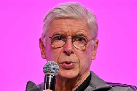 Arsenal legend Arsene Wenger slammed for being ‘brainwashed’ and ‘making most STUPID statements’ by Norway boss