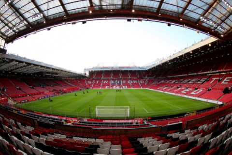 Man Utd forced to slash capacity for Carabao Cup clash against Burnley by 12,000 due to ambulance strikes