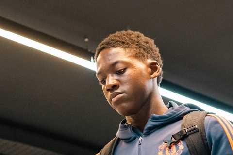 Man Utd promote youngsters Kobbie Mainoo and Rhys Bennett to first-team training ahead of return of Premier League