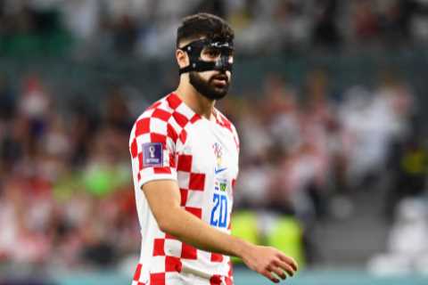 Man City ‘line up record £110m bid for Josko Gvardiol as they look to beat Chelsea to Croatia World Cup star transfer’