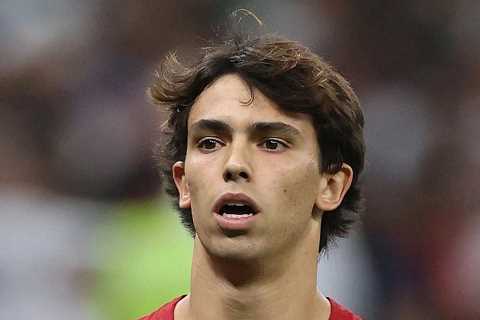 Arsenal and Aston Villa suffer Joao Felix transfer blow as Atletico Madrid star ‘has heart set on PSG move’