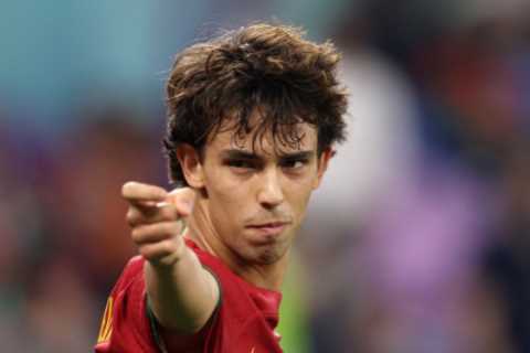Arsenal boost as ‘Joao Felix does NOT want to move to Birmingham amid Aston Villa transfer interest & wants bigger club’