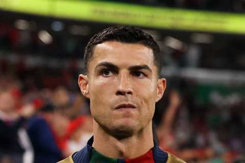 ‘I’d love him to stay in the Premier League’ – Gary Neville hopes Cristiano Ronaldo joins English club after Man Utd axe