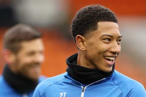 Newcastle set to enter transfer race for Jude Bellingham’s brother Jobe, 17, but face fight with rivals Sunderland