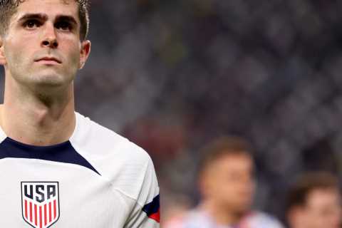 Man Utd transfer boost as Christian Pulisic leaves door open to Chelsea exit saying ‘anything can happen’