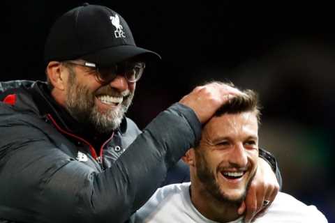 Adam Lallana reveals he had to GOOGLE Jurgen Klopp after Liverpool boss replaced Brendan Rodgers at Anfield in 2015
