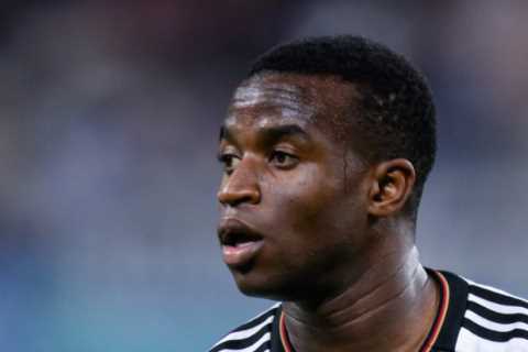 Man Utd and Chelsea receive transfer boost as target Youssafou Moukoko stalls over new Borussia Dortmund contract