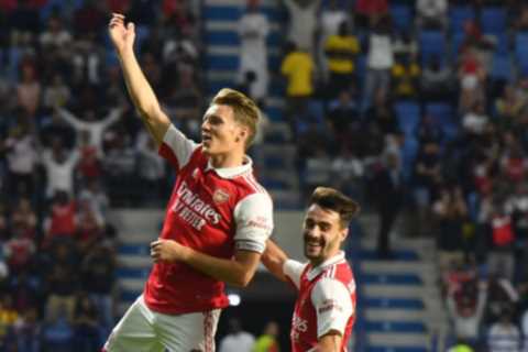 Is Arsenal vs Juventus on TV? Stream, kick-off time and team news for big friendly match TODAY