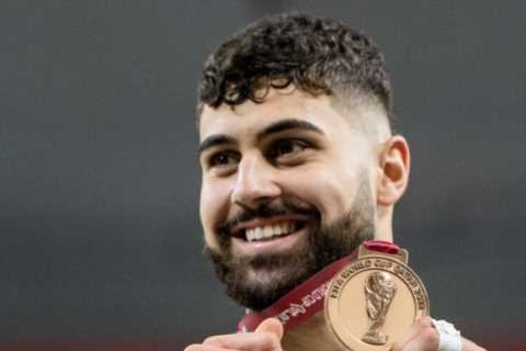 Chelsea eye £45m transfer move for World Cup star Gvardiol in January to beat Real Madrid and Man City to RB Leipzig ace