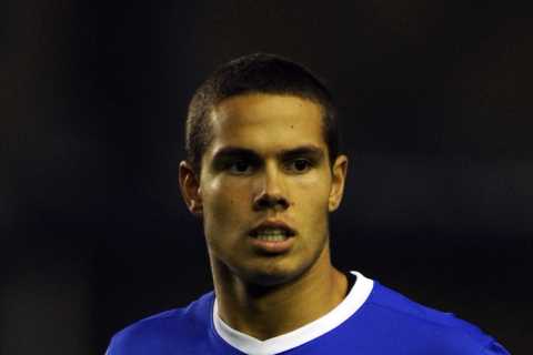 Where is Premier League star Jack Rodwell now and what happened to him?