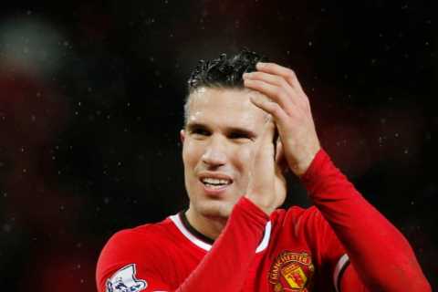 Hackers post porn to Robin van Persie’s Facebook page as ex-Man Utd and Arsenal star forced to release statement