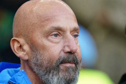 Vialli’s condition ‘worsens’ as ex-Chelsea and Italy star’s mum ‘rushes to be by his side in hospital’ amid cancer fight