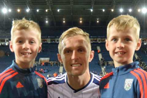 Man Utd icon Darren Fletcher to allow 16-year-old twins to sign pro deals with rivals City… despite Old Trafford role