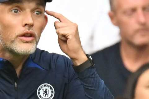 Ex-Chelsea boss Thomas Tuchel ‘leaves UK and takes up Spanish lessons’ with Barcelona and Atletico Madrid targeted