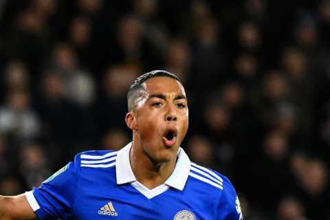 Arsenal prepared to wait and steal Youri Tielemans on free transfer but risk losing Leicester midfielder to rivals