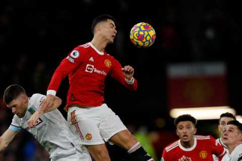 Burnley players gutted about not being able to face axed Cristiano Ronaldo as they eye Man Utd Carabao Cup shock