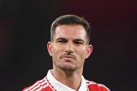 Arsenal star Cedric Soares’ loan transfer to Fulham under threat over Portuguese defender’s huge wage demands