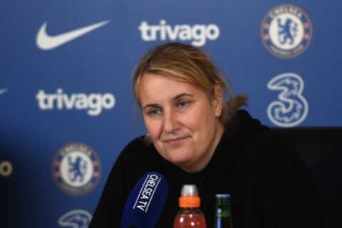 Hayes targets a winning end to 2022 for Chelsea and hails ‘explosive’ legacy of Women’s Euros