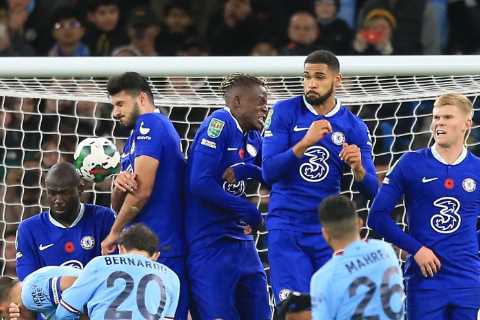 Man City vs Liverpool: Live Stream, TV channel, team news and kick-off time for TONIGHT’S Carabao Cup match-up