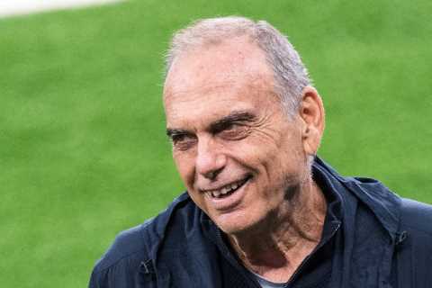 Ex-Chelsea manager Avram Grant confirmed as shock new Zambia national team boss after four-year break