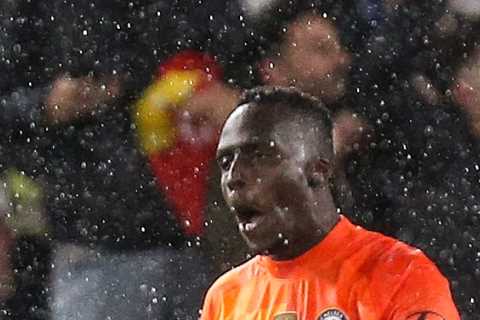 ‘Bid now’ – Chelsea should target transfer for World Cup winner Martinez after Mendy snubs contract offer, says Cole
