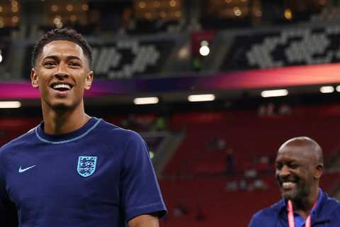Transfer blow for Man Utd and Liverpool as Jude Bellingham ‘wants Real Madrid move and has no plan to return to England’