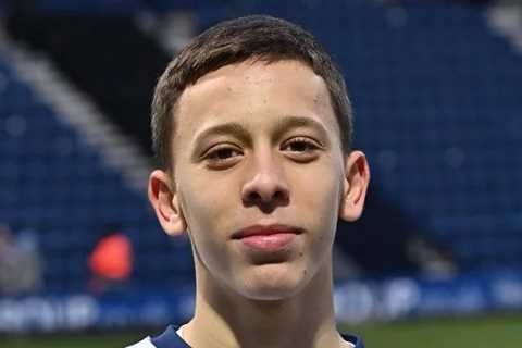 Man Utd and Liverpool in battle for Preston wonderkid Felipe Rodriguez-Gentile after he bagged FIVE goals in a game