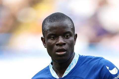 Chelsea star N’Golo Kante wanted by Al Nassr in ambitious free transfer as Saudi side also target Cristiano Ronaldo