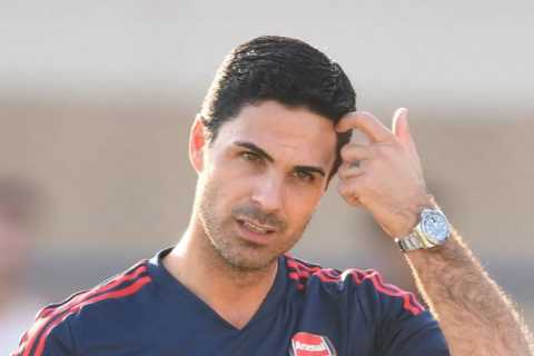 This is a tough time of year having lost my son but Arsenal under ‘Gooner’ Arteta have been a source of strength for me