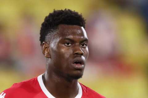 Chelsea closing in on Benoit Badiashile transfer in £35m deal from Monaco as Graham Potter targets new defenders