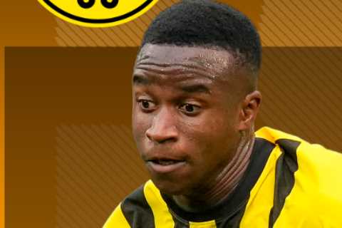 Chelsea in Youssoufa Moukoko transfer boost with Borussia Dortmund still at risk of losing 18-year-old over wages