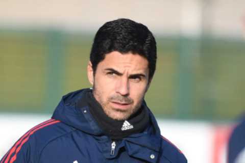 Mikel Arteta demands Arsenal make early January transfer signings and ‘not just a body’ as he eyes Prem title charge