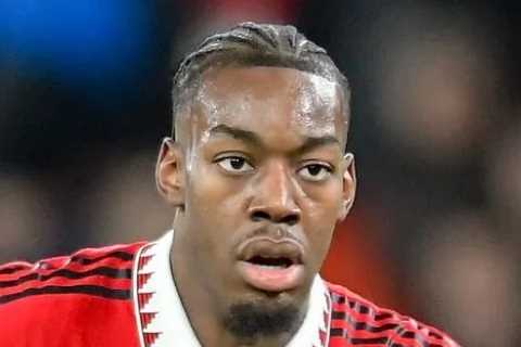 Everton ‘keen on Anthony Elanga transfer but face battle with Premier League rivals to land Man Utd winger in January’