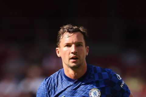 Danny Drinkwater ‘angry’ for wasting best years at Chelsea and opens up on FOUR family tragedies during five-year stay
