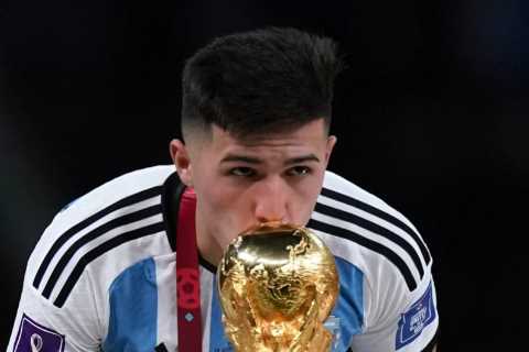 Man Utd, Liverpool and Newcastle target Enzo Fernandez breaks silence on transfer links with spiky statement