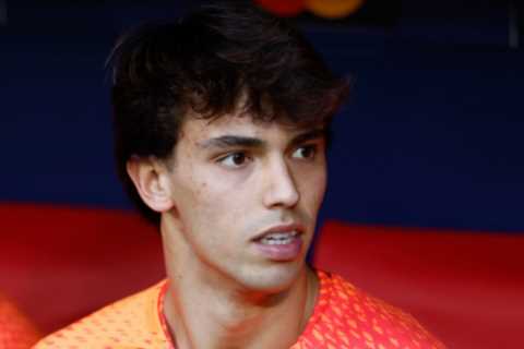 Chelsea ‘line-up Joao Felix loan transfer with Atletico Madrid desperate to sell £107m record signing after Simeone row’