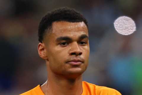 Liverpool AGREE shock £37m Cody Gakpo transfer from PSV Eindhoven as they hijack deal for Man Utd’s top target