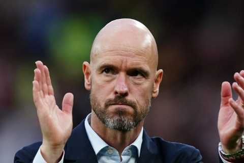 Five players Man Utd could sign in January including Ramos and Felix after Liverpool hijack Cody Gakpo move