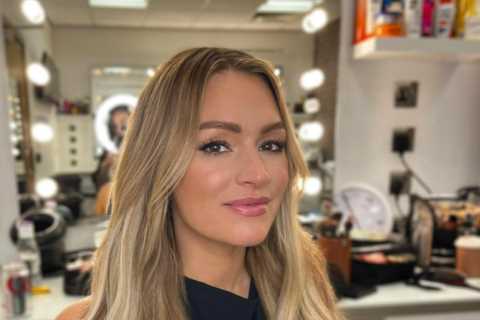 Laura Woods rejects Love Island star after he asks her out for dinner following Arsenal’s win over West Ham