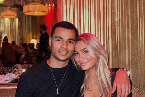 Meet Cody Gakpo’s stunning girlfriend who is set to become Liverpool’s latest Wag after January transfer