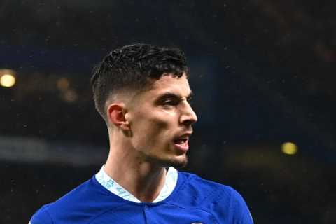 Chelsea ratings: Kai Havertz and Mason Mount put World Cup heartache behind them to star in easy win over Bournemouth