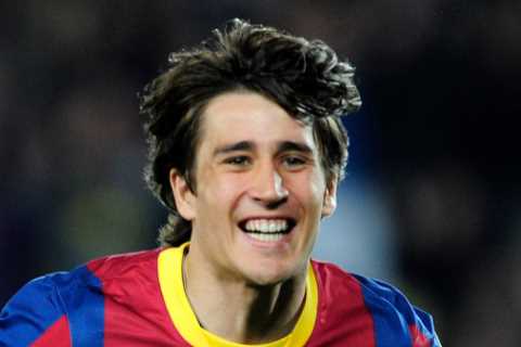 Premier League flop and ex-Barcelona ace once dubbed ‘the next Lionel Messi’ leaves TENTH club