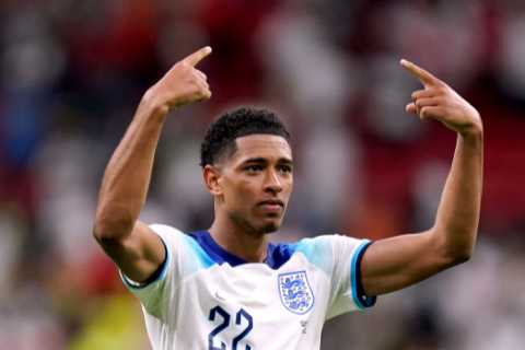 Real Madrid ‘step up Jude Bellingham transfer chase’ amid competition from Chelsea, Liverpool and Man City