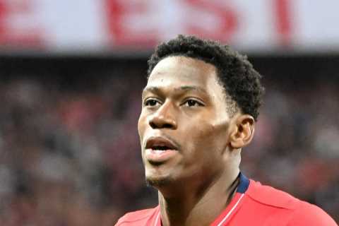 Man Utd and Chelsea get huge Jonathan David transfer boost as Lille boss admits they will struggle to keep striker