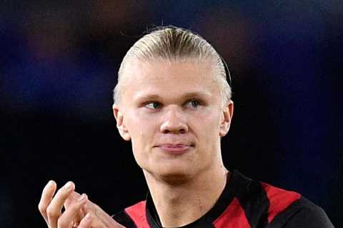 Erling Haaland reveals watching other players score at World Cup ‘triggered me’ as he sends ominous warning to Arsenal