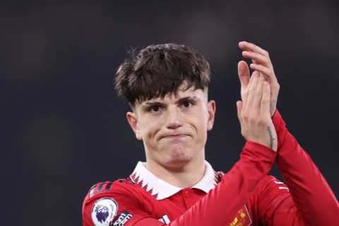 Six Premier League wonderkids to watch in 2023 from Man Utd’s Alejandro Garnacho to Chelsea starlet Omari Hutchinson