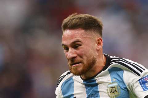 Arsenal and Spurs blow as Alexis Mac Allister ‘wants Juventus transfer’ after starring role for Argentina at World Cup